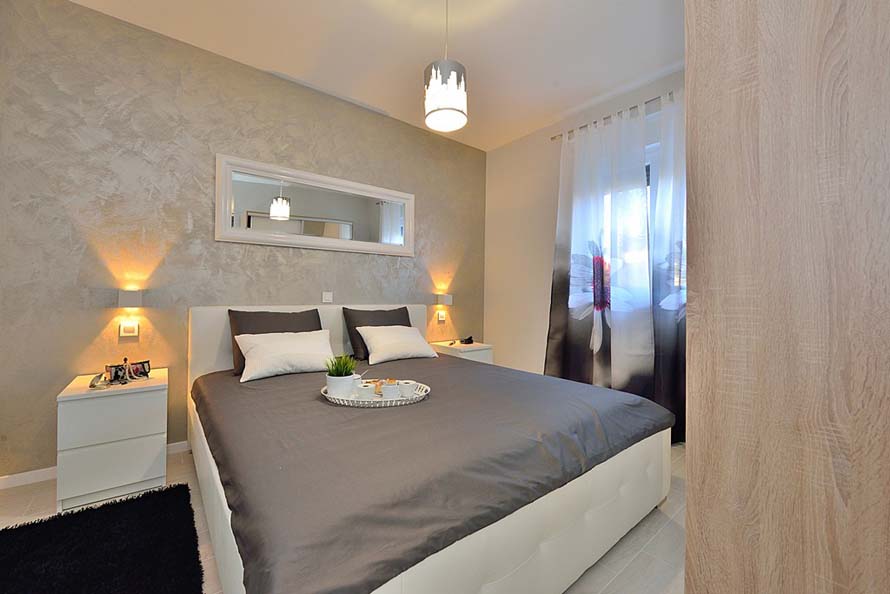 Villa Marija apartman interijer Sukošan